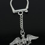 Eagle Keychain