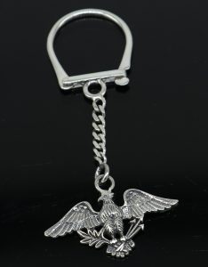 Eagle Keychain
