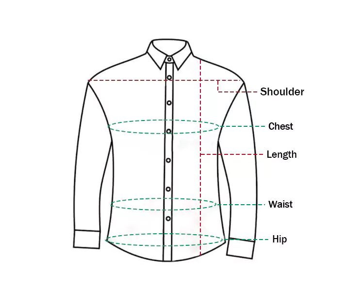 Shirt-guide
